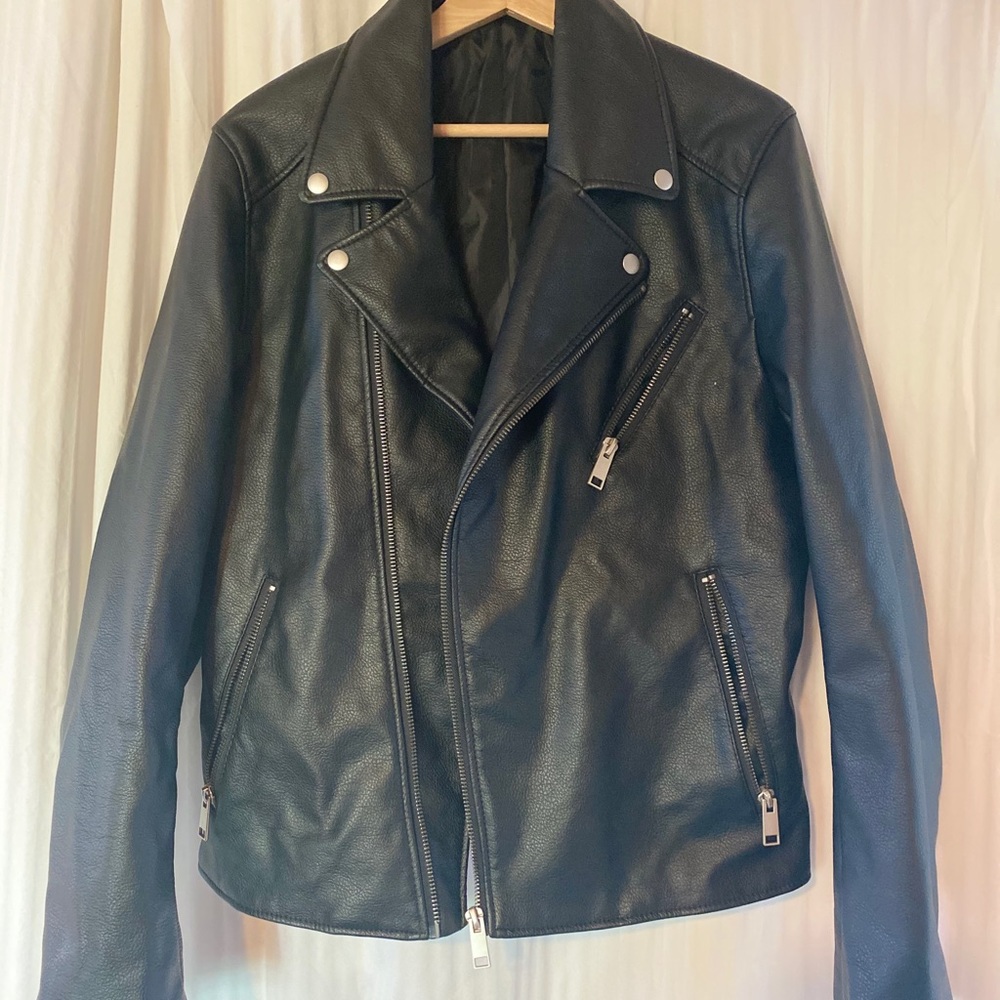 H&M Moto Jacket
